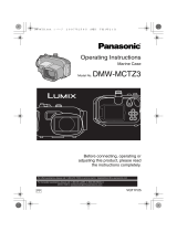 Panasonic DMW-MCTZ3 Manual de usuario