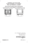 Sterling Plumbing 7114 Series Manual de usuario