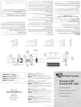 Streamlight 757048 Manual de usuario