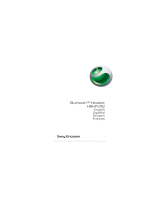 Sony Ericsson HBH-PV702 Manual de usuario