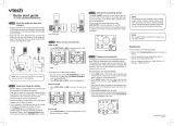 VTech 6032 Manual de usuario