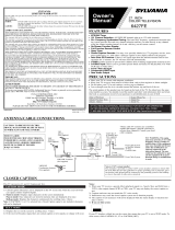 ESA SST4274S Manual de usuario