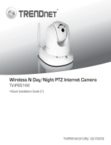 Trendnet TVIP651WI Manual de usuario