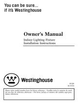Westinghouse 6649100 Manual de usuario