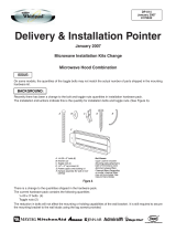 Whirlpool DP-014 Manual de usuario