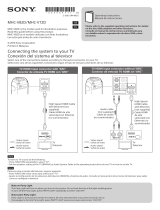 Sony MHC-V72D El manual del propietario