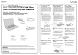 Sony VGN-FW180AE El manual del propietario