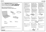 Sony VGN-NS150D El manual del propietario