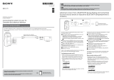 Sony MHC-V71 El manual del propietario