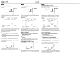 Sony DAV-LF1 Instrucciones de operación