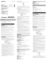 Sony MDR-EX31BN El manual del propietario