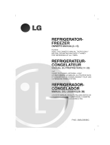 LG GR-282MVF El manual del propietario
