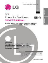 LG TS-C122LBA1 Manual de usuario