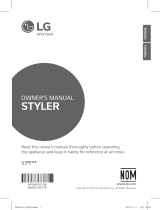 LG S3MFBN El manual del propietario