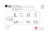 LG 32LF595B El manual del propietario
