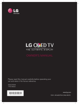 LG 55EC9300 El manual del propietario