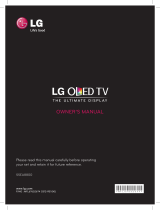 LG 55EA8800 El manual del propietario