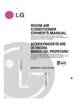 LG LW-C1214CL El manual del propietario