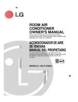 LG LW-C1236CL El manual del propietario