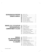 LG RH-582 El manual del propietario