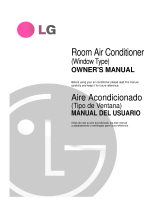 LG LWB0810ACG El manual del propietario