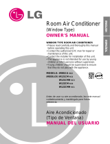 LG W121CM El manual del propietario