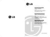LG Electronics Refrigerator MFL38422645 Manual de usuario