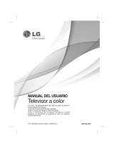 LG 21FU9RD Manual de usuario