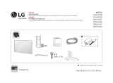 LG 32LH570B Manual de usuario