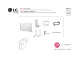 LG 43UF640T Manual de usuario