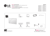 LG 43UH610T Manual de usuario