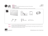 LG 43UK631C El manual del propietario