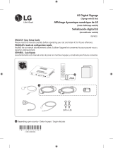 LG WP400 El manual del propietario