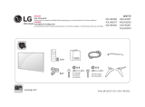 LG 32LH600B-DB Manual de usuario