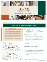 Cafe CXADTH1PMBT Guía de instalación