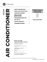 GE AHC14AY El manual del propietario