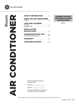 GE AEH06LX El manual del propietario