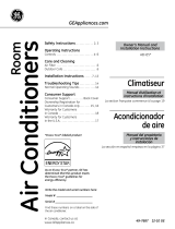 GE AEH25DP El manual del propietario