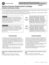 GE Appliances FQROMF El manual del propietario
