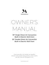 Monogram ZET9050SHSS El manual del propietario
