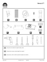 Garmin STPc530 OEM,AM,Mopar,KA Kit Guía de instalación