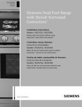 Siemens HD2528U Manual de usuario