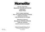 Homelite UT43122 El manual del propietario
