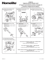 Homelite ut80516 El manual del propietario