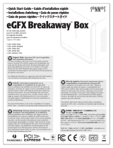 Sonnet Breakaway Box 350/550/650 Guía de inicio rápido