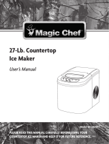 Magic Chef MCIM22RT El manual del propietario