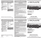 Bionaire BWF0522M-WM El manual del propietario