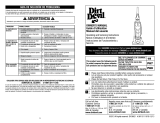 Dirtdevil UD70212 El manual del propietario