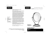 HoMedics M-9003 Instruction book