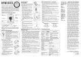 HoMedics PX-130 Manual de usuario